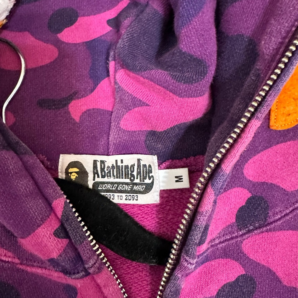 Bathing Ape Hoodie